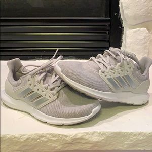 Grey Adidas SOLYX Shoes